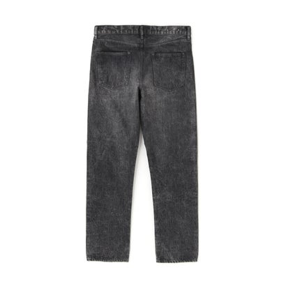 MINEDENIM /  B.S.Denim Contemporary Straight Jeans （ブラック）｜詳細画像