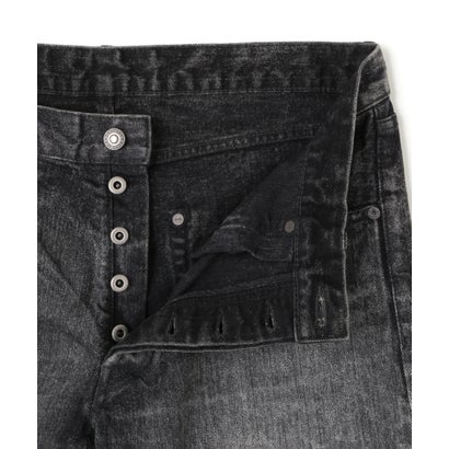 MINEDENIM /  B.S.Denim Contemporary Straight Jeans （ブラック）｜詳細画像