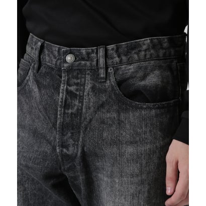 MINEDENIM /  B.S.Denim Contemporary Straight Jeans （ブラック）｜詳細画像
