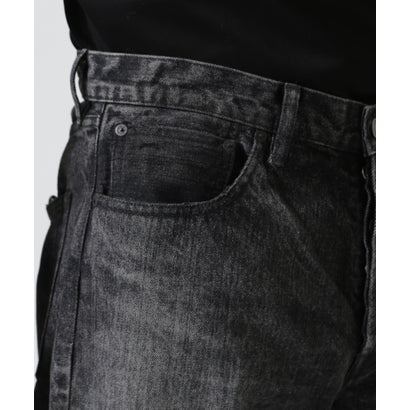 MINEDENIM /  B.S.Denim Contemporary Straight Jeans （ブラック）｜詳細画像
