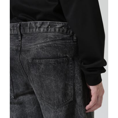 MINEDENIM /  B.S.Denim Contemporary Straight Jeans （ブラック）｜詳細画像