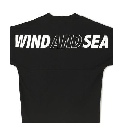 WIND AND SEA（ウィンダンシー）L/S Tech Tee （ホワイト）｜詳細画像