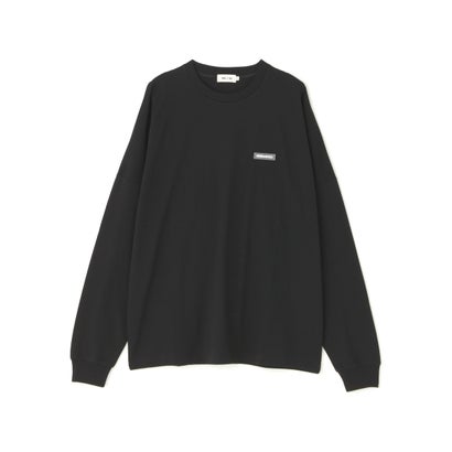 WIND AND SEA（ウィンダンシー）L/S Tech Tee （ブラック）｜詳細画像