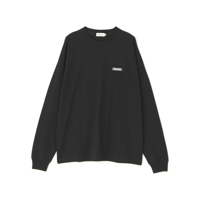 WIND AND SEA（ウィンダンシー）L/S Tech Tee （ブラック）