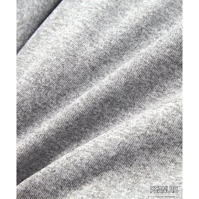 TRIPPY ART（トリッピーアート）BICYCLE SNOOPY 3D ZIP SWEAT PK （グレー）｜詳細画像