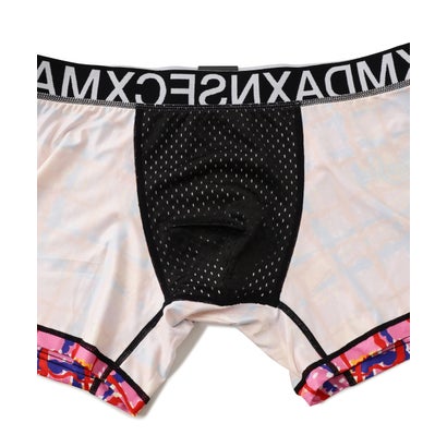 maxsix（マックスシックス） MXU-102 / UNDERWEAR / ボクサーパンツ （ピンク）｜詳細画像