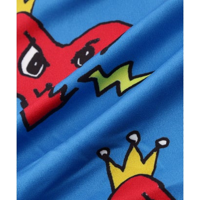 maxsix（マックスシックス） MXU-103 / UNDERWEAR / ボクサーパンツ （ブルー）｜詳細画像
