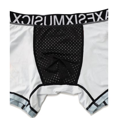 maxsix（マックスシックス） MXU-100 / UNDERWEAR / ボクサーパンツ （ブルー）｜詳細画像