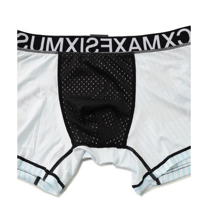 maxsix（マックスシックス） MXU-101 / UNDERWEAR / ボクサーパンツ （ブルー）｜詳細画像