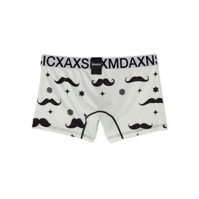maxsix（マックスシックス） MXU-098 / UNDERWEAR / ボクサーパンツ （ホワイト）｜詳細画像