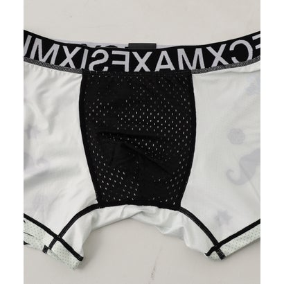 maxsix（マックスシックス） MXU-098 / UNDERWEAR / ボクサーパンツ （ホワイト）｜詳細画像
