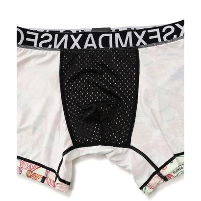 maxsix（マックスシックス） MXU-099 / UNDERWEAR / ボクサーパンツ （アイボリー2）｜詳細画像