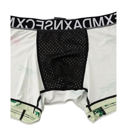 maxsix（マックスシックス） MXU-097 / UNDERWEAR / ボクサーパンツ （グリーン）｜詳細画像