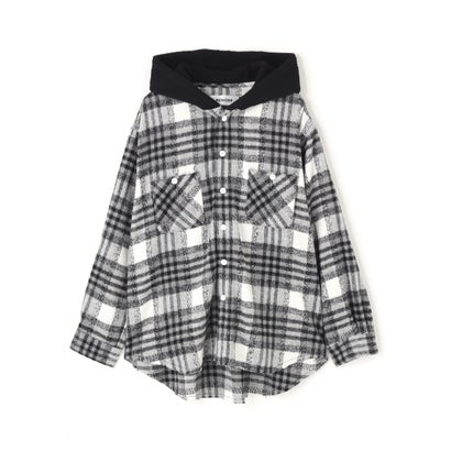 RENOVA FOODY SHAGGY SHIRTS （ベージュ）｜詳細画像