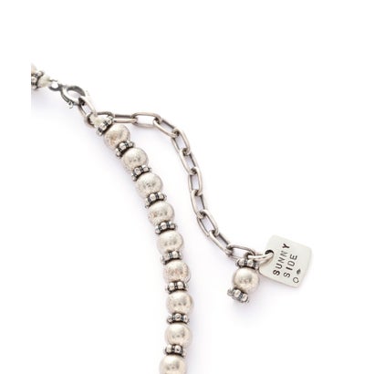 SS／SmmMetalPearls w DaisyChoke （シルバー）｜詳細画像