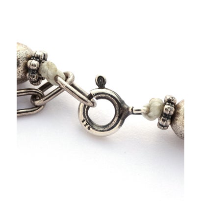 SS／SmmMetalPearls w DaisyChoke （シルバー）｜詳細画像