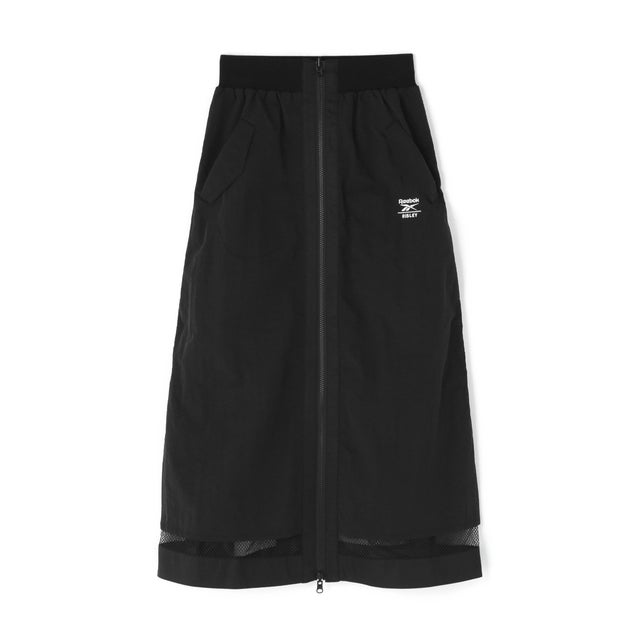 Reebok ／メッシュティアードsk （ブラック）