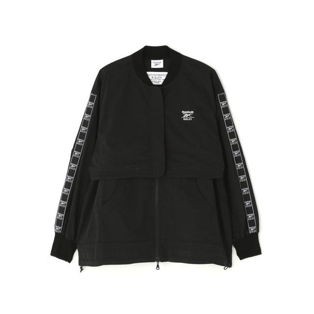 Reebok ／レイヤードMAー1 （ブラック）