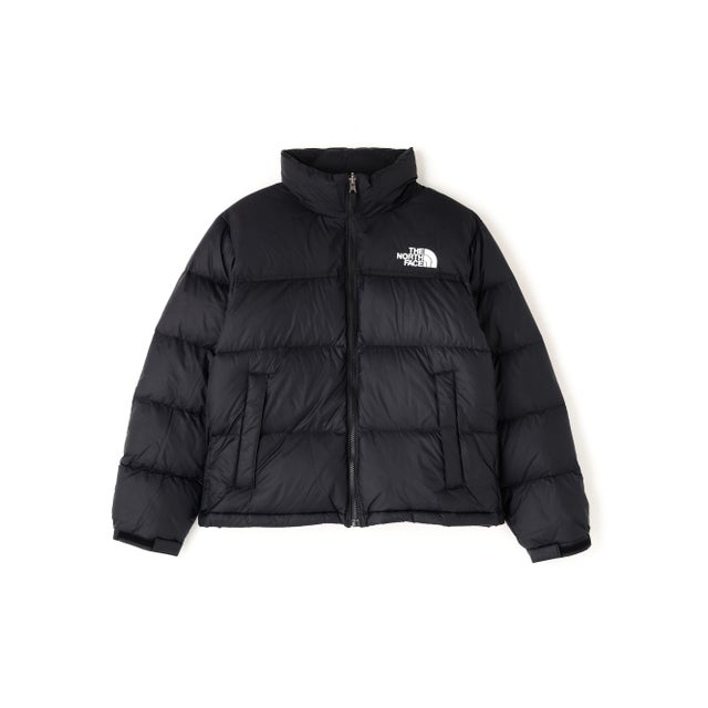 THE NORTH FACE /  Short Nuptse Jacket NDW92555 （ブラック）