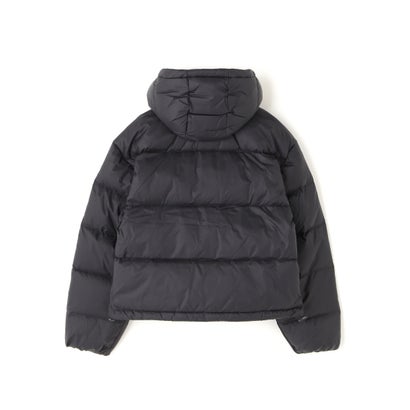 ＠ESSENTIAL MW SHORT DWN PUFFER （ブラック）｜詳細画像