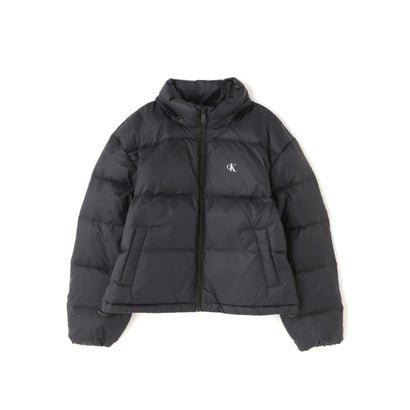 ＠ESSENTIAL MW SHORT DWN PUFFER （ブラック）｜詳細画像