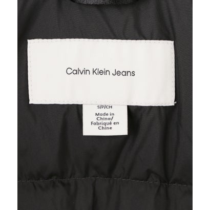 ＠ESSENTIAL MW SHORT DWN PUFFER （ブラック）｜詳細画像