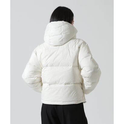 ＠ESSENTIAL MW SHORT DWN PUFFER （ブラック）｜詳細画像