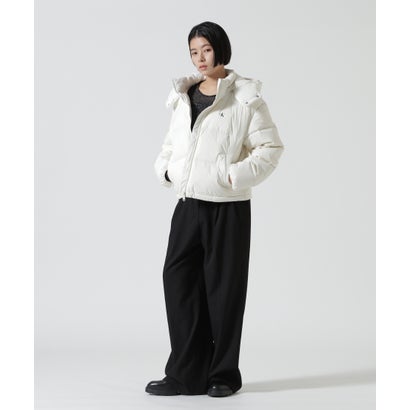 ＠ESSENTIAL MW SHORT DWN PUFFER （ブラック）｜詳細画像