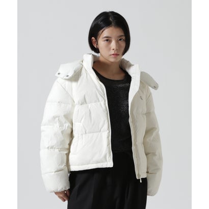 ＠ESSENTIAL MW SHORT DWN PUFFER （ブラック）｜詳細画像