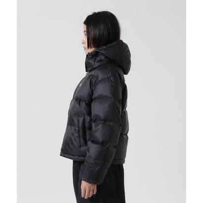 ＠ESSENTIAL MW SHORT DWN PUFFER （ブラック）｜詳細画像