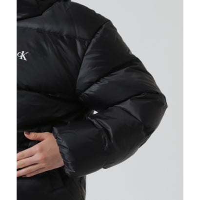 ＠ESSENTIAL MW SHORT DWN PUFFER （ホワイト）｜詳細画像