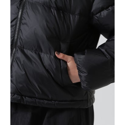 ＠ESSENTIAL MW SHORT DWN PUFFER （ホワイト）｜詳細画像