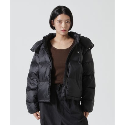 ＠ESSENTIAL MW SHORT DWN PUFFER （ホワイト）｜詳細画像