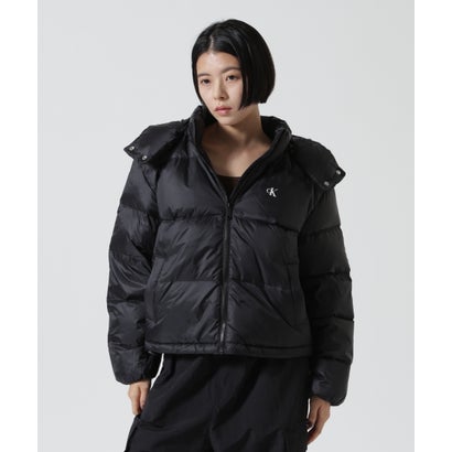 ＠ESSENTIAL MW SHORT DWN PUFFER （ホワイト）｜詳細画像