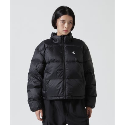 ＠ESSENTIAL MW SHORT DWN PUFFER （ホワイト）｜詳細画像