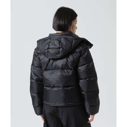 ＠ESSENTIAL MW SHORT DWN PUFFER （ホワイト）｜詳細画像