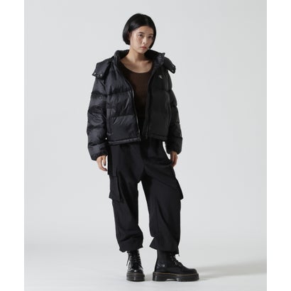 ＠ESSENTIAL MW SHORT DWN PUFFER （ホワイト）｜詳細画像