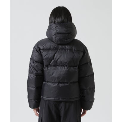 ＠ESSENTIAL MW SHORT DWN PUFFER （ホワイト）｜詳細画像