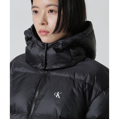 ＠ESSENTIAL MW SHORT DWN PUFFER （ホワイト）｜詳細画像