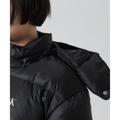 ＠ESSENTIAL MW SHORT DWN PUFFER （ホワイト）｜詳細画像