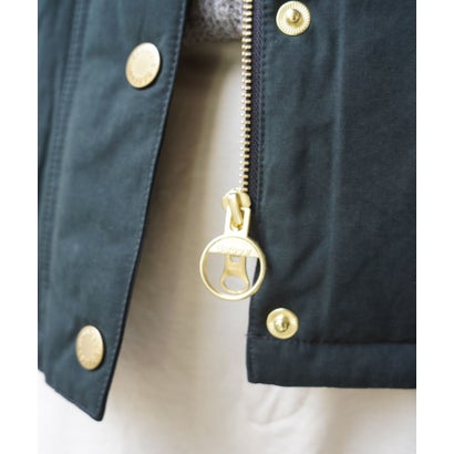 barbour／XANTHE CASUAL JK （ブラック）｜詳細画像