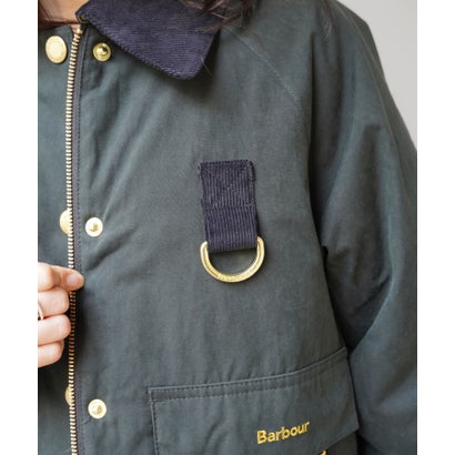 barbour／XANTHE CASUAL JK （ブラック）｜詳細画像