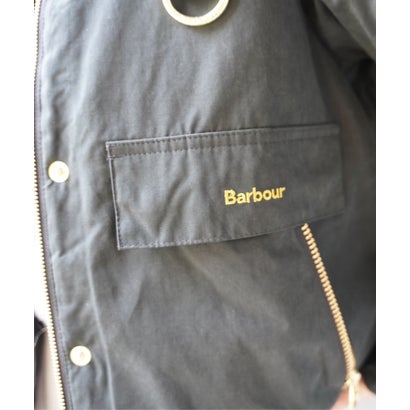 barbour／XANTHE CASUAL JK （ブラック）｜詳細画像