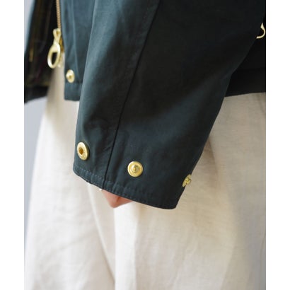 barbour／XANTHE CASUAL JK （ブラック）｜詳細画像