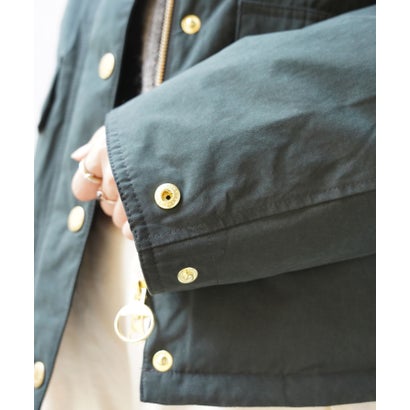 barbour／XANTHE CASUAL JK （ブラック）｜詳細画像
