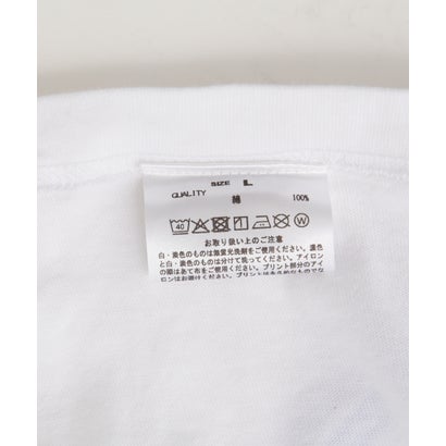 ビーセカンド B'2nd GOOD ROCK SPEED (グッドロックスピード) 別注USPS UNISEXロングTシャツ （ホワイト）｜詳細画像