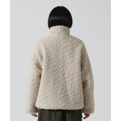 TATRAS(タトラス) LUELA ルエラ/ボアブルゾン/LCKA0041033588 （ブラウン）｜詳細画像