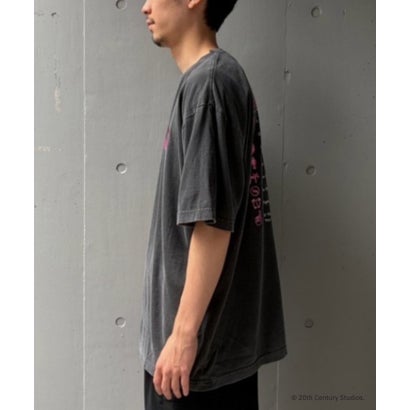 GOOD ROCK SPEED (グッドロックスピード) 別注FIGHT CLUB T-shirt （チャコール）｜詳細画像