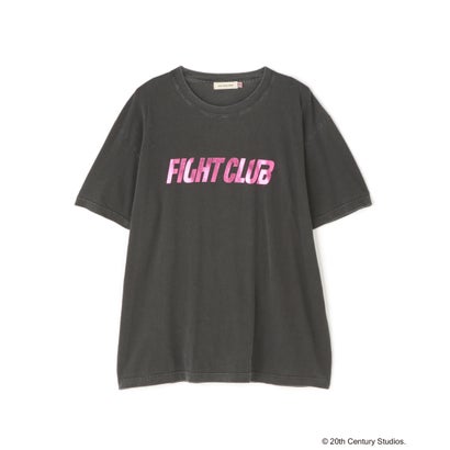 GOOD ROCK SPEED (グッドロックスピード) 別注FIGHT CLUB T-shirt （チャコール）｜詳細画像