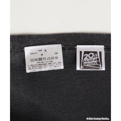 GOOD ROCK SPEED (グッドロックスピード) 別注FIGHT CLUB T-shirt （チャコール）｜詳細画像